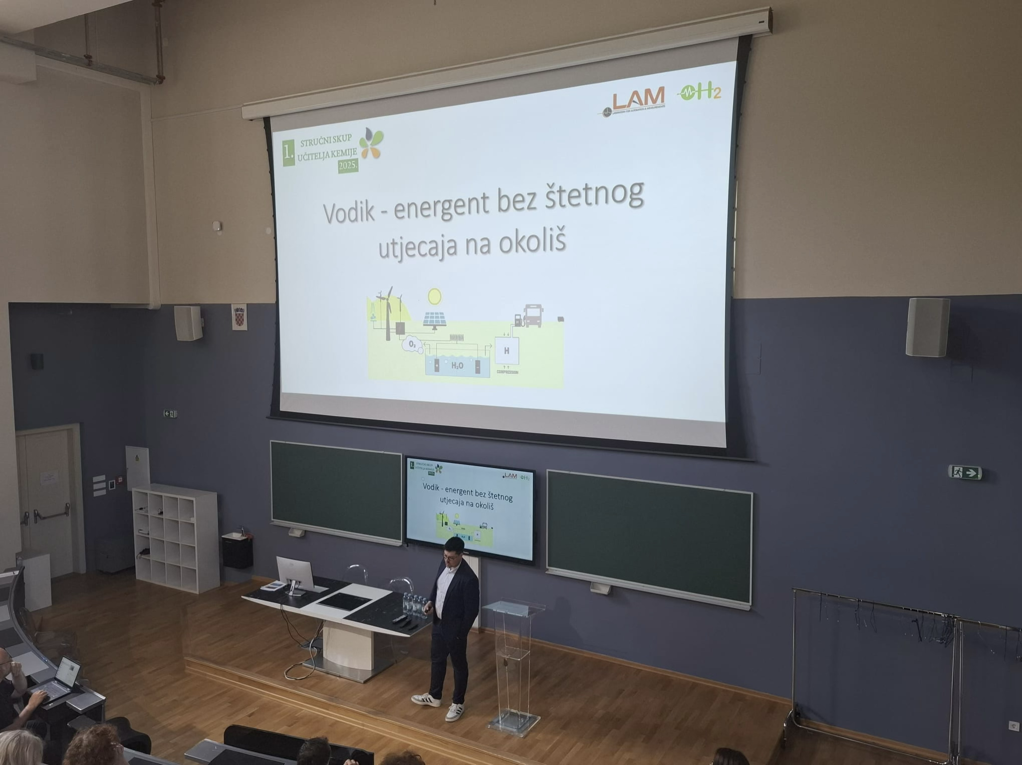 Chemistry Teachers' Conference