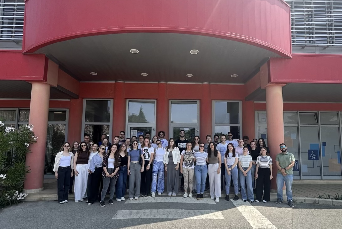 Visit to the Rijeka Oil Refinery