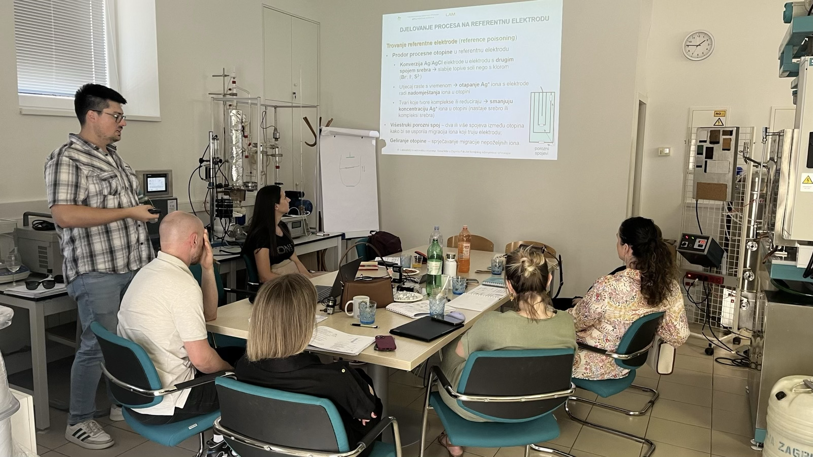 Automatic Process Control (APC) Training – Dechra/Genera