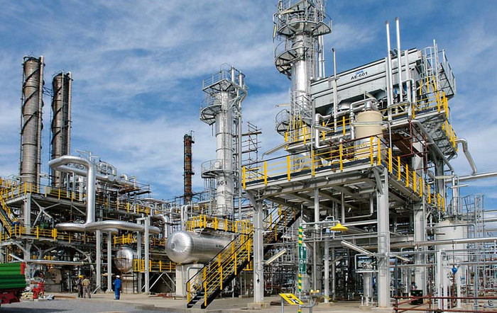 Optimisation project at INA Rijeka Refinery