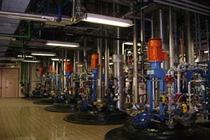 Optimization of batch production at PLIVA/TEVA API plants