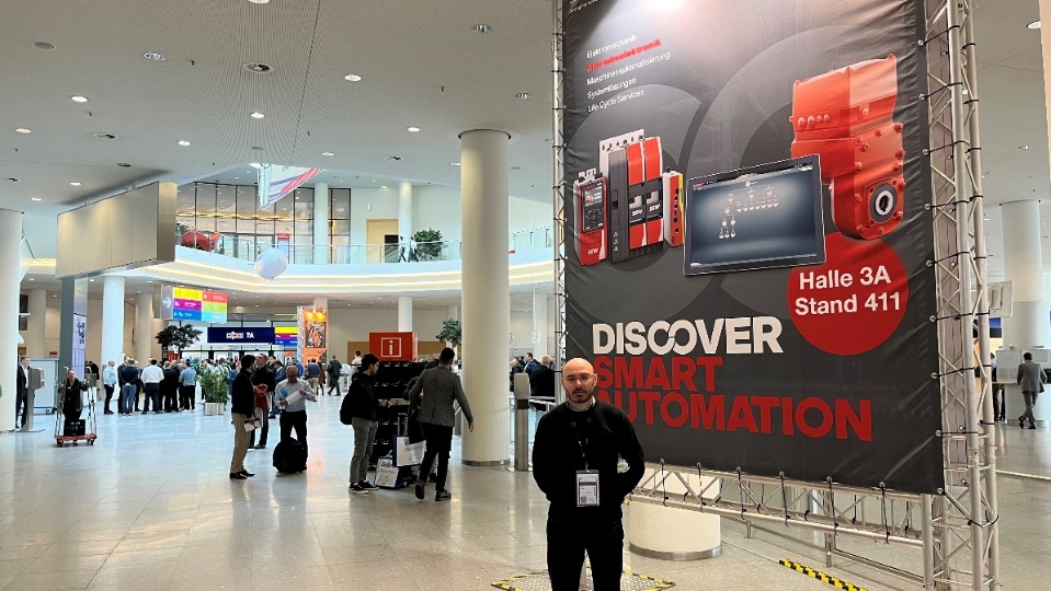 SPS – Smart Production Solutions Fair