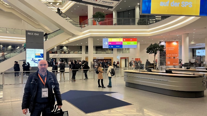 Smart Production Solutions Fair