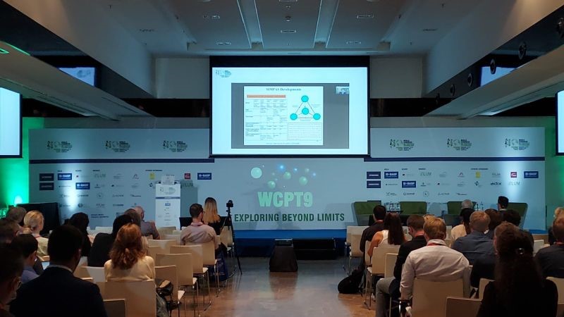 World Congress on Particle Technology